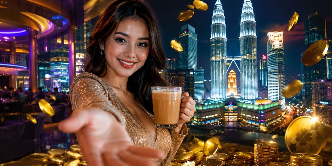 Pemain Kuala Lumpur log masuk ke platform kasino hiburan angin888 untuk mula bermain