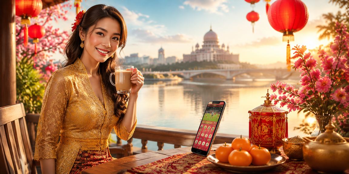 Pemain Putrajaya mengakses kasino mudah alih angin888 melalui aplikasi Android di telefon bimbit