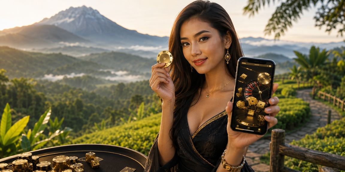 Proses deposit selamat untuk pemain kasino Sabah dengan perlindungan data SSL
